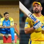 MS Dhoni IPL 2026 Update
