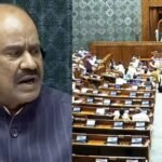 Suspension of 8 Opposition MPs