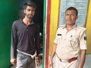 भूपेन कुमार, आरोपी