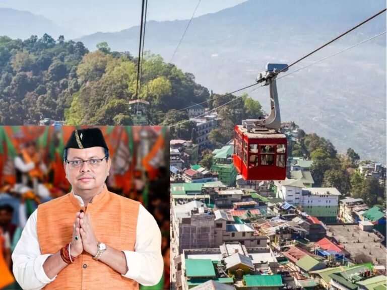 Uttarakhand Ropeway Projects