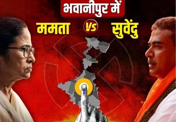 Mamata vs Shuvendu
