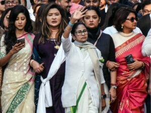 भवानीपुर मुख्यमंत्री ममता बनर्जी का गढ़