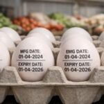 Egg Expiry Date Order