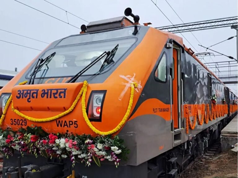  Rajasthan Second Amrit Bharat Express