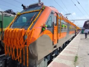 दूसरी अमृत भारत ट्रेन की सौगात