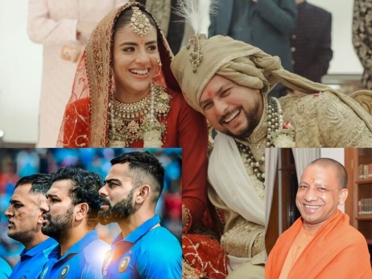 Kuldeep Yadav Wedding Reception