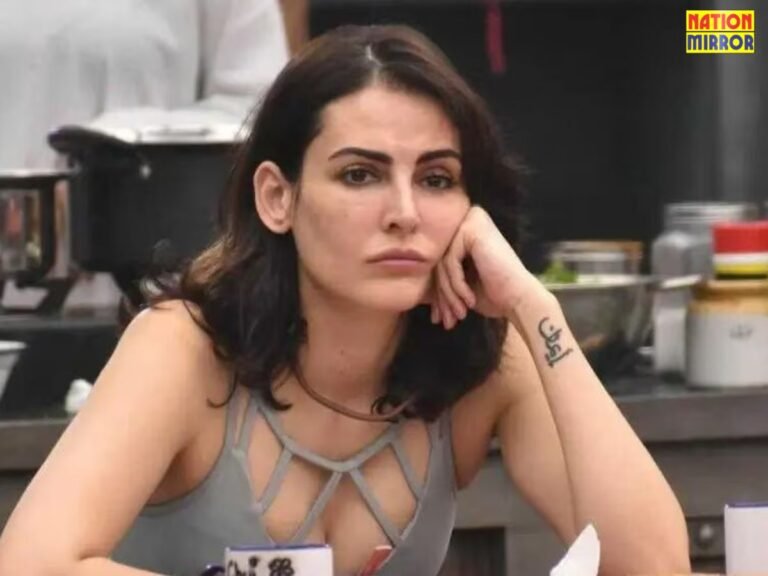 Mandana Karimi Quits India