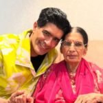 Manish Malhotra Mother Death