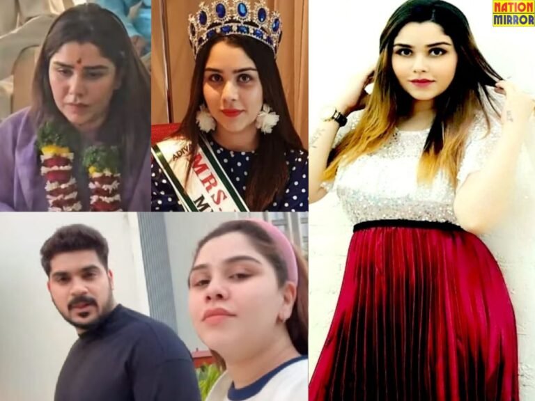 Model Sayali Accused Husband