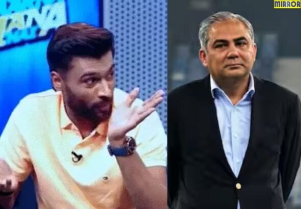 Mohammad Amir Slams PCB