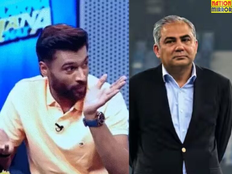 Mohammad Amir Slams PCB