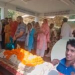  Harish Rana funeral
