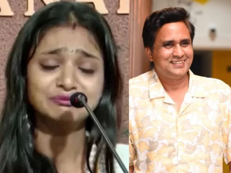 Monalisa Allegation Against Director Sanoj