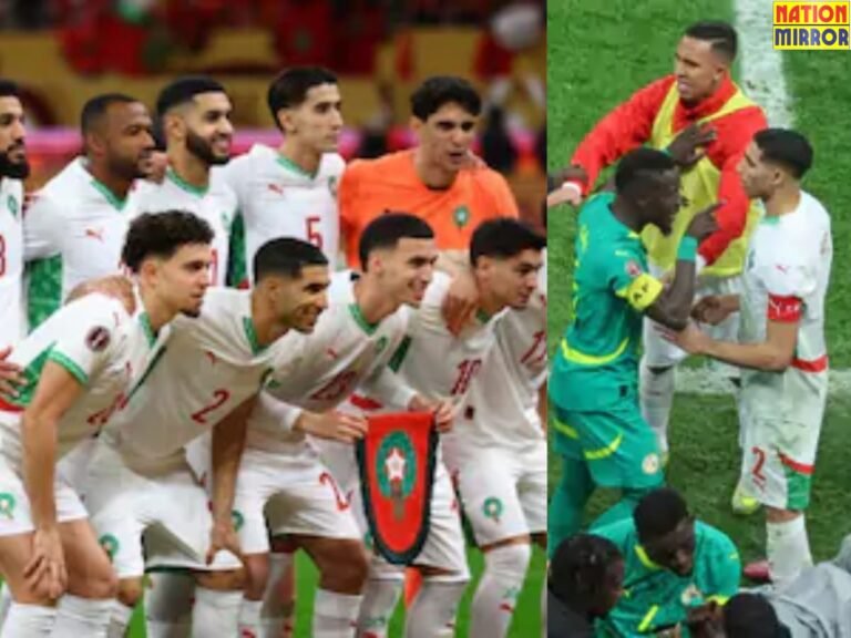 Morocco AFCON 2025 Champions
