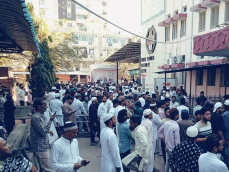 Jaipur Wall Collapse