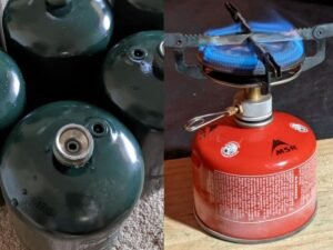 प्रोपेन और ब्यूटेन का इस्तेमाल सिर्फ रसोई गैस बनाने के लिए