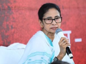 दीदी ने चुनाव पर लगाए आरोप