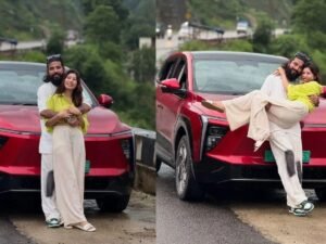 कलाम का आरोप - पत्नी को पीटा