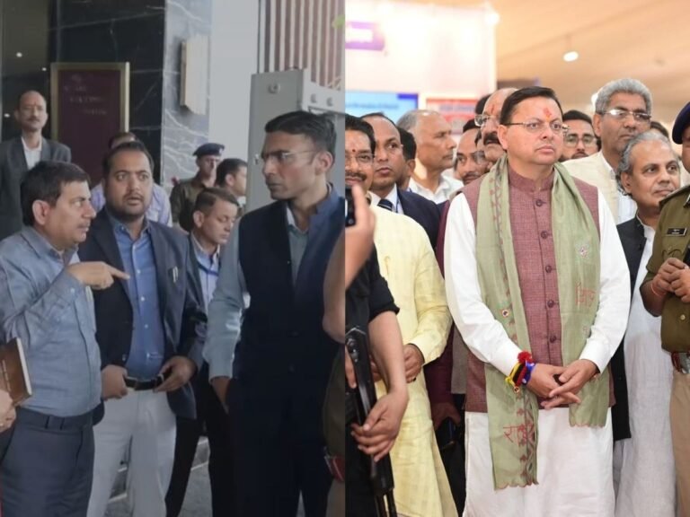 Amit Shah Haridwar Visit