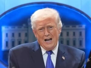 ईरान को ट्रंप का अल्टीमेटम