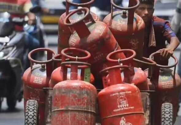 No LPG Shortage in India