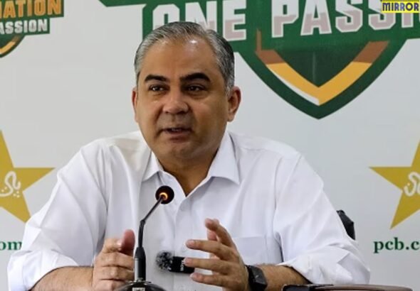 Naqvi Take Action who leave PSL