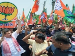  BJP जारी की दूसरी लिस्ट