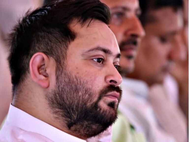 BJP vs Tejashwi Yadav