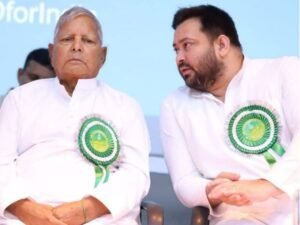 BJP की तेजस्वी को चुनौती