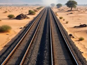  नई रेल लाइनों के लिए सर्वे