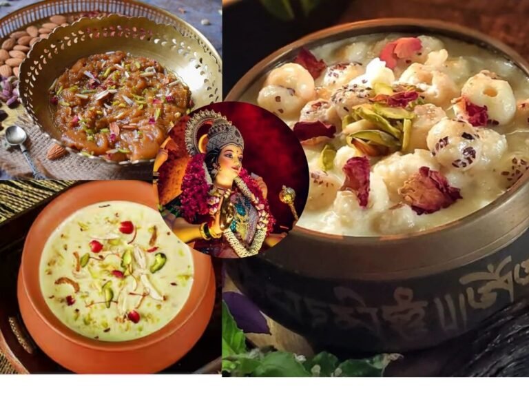 Navratri Bhog Recipe