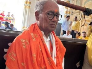 Digvijaya Singh Ayodhya