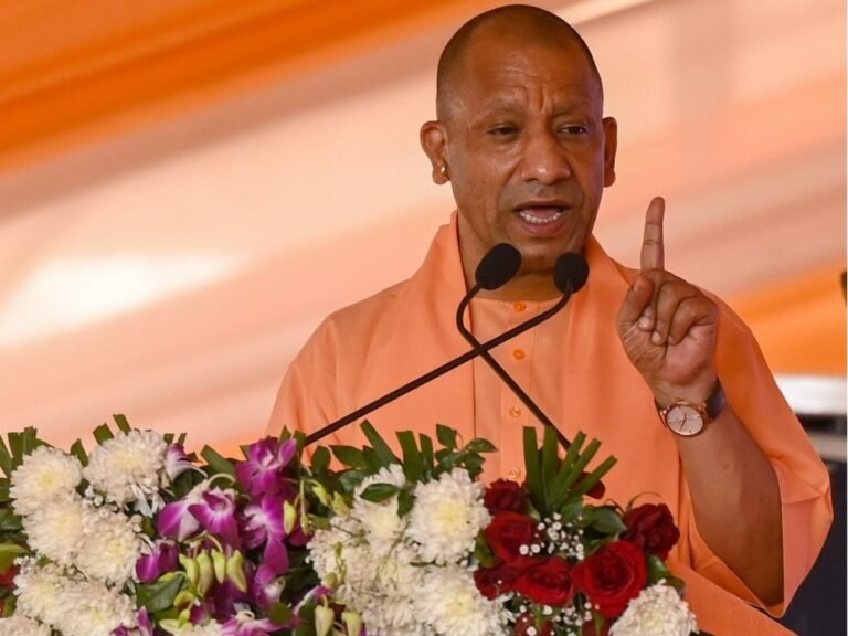 CM Yogi gas shortage