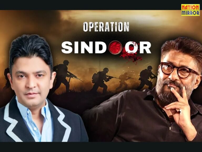 Operation Sindoor Upcoming Movie