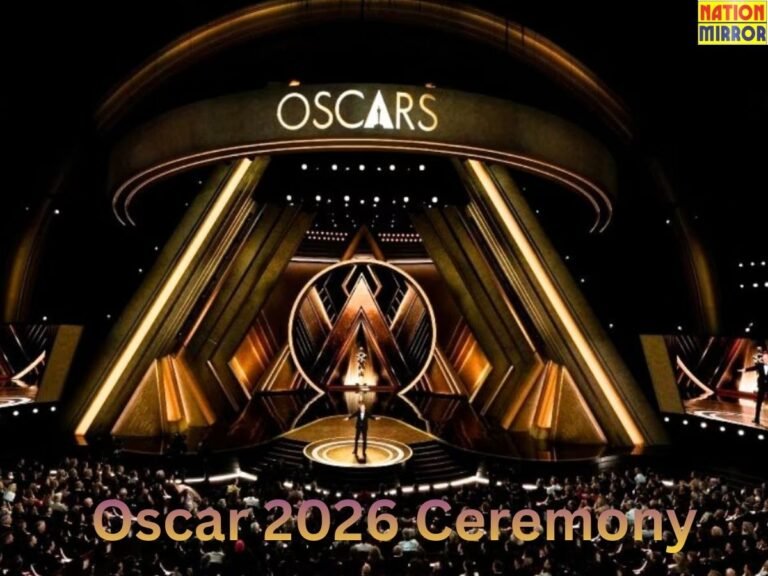 Oscar 2026 Ceremony