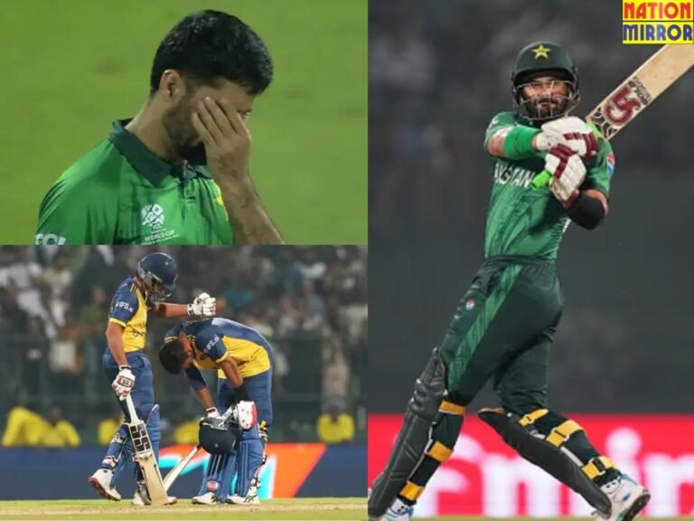 PAK Vs SL T20 WC 2026