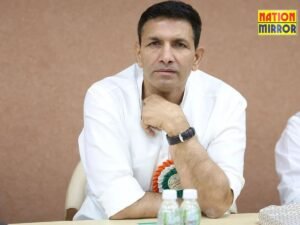 PCC चीफ जीतू पटवारी ने पीएम मोदी को लिखा पत्र