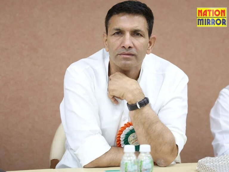 PCC चीफ जीतू पटवारी ने पीएम मोदी को लिखा पत्र