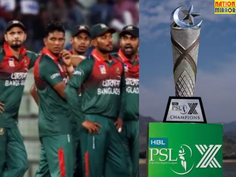 PSL 2026 Bangladesh Players