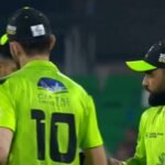 PSL Ball Tampering Controvercy