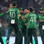 Pak Squad For Bangladesh Series