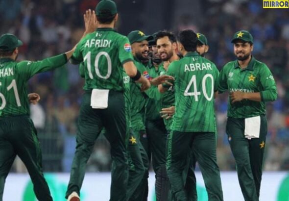 Pak Squad For Bangladesh Series