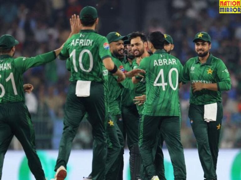 Pak Squad For Bangladesh Series