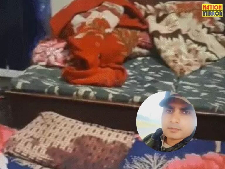 Meerut BSF Jawan Murder