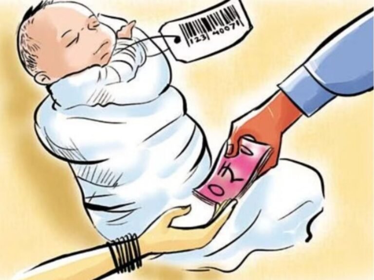 Baby selling Samastipur