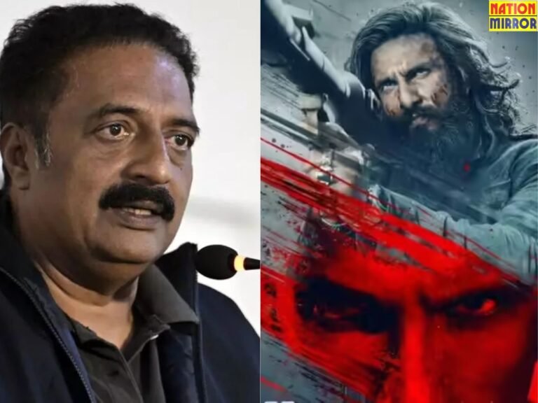 Prakash Raj React Dhurandhar 2