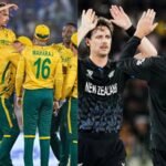 SA vs NZ T20 Semifinal Match