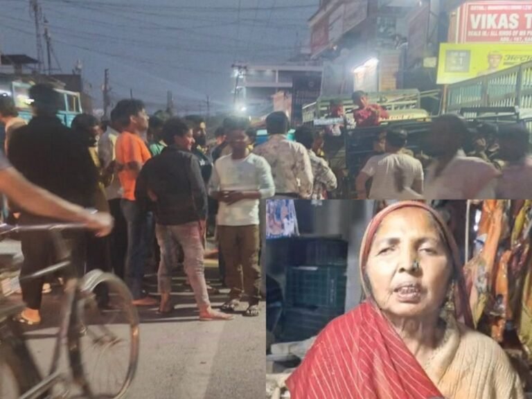 Dehradun clash fruit vendor