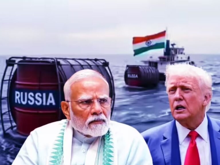 India Russia Oil US Exemption