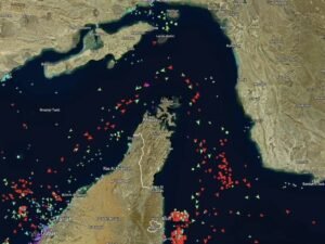 'स्ट्रेट ऑफ होर्मुज'